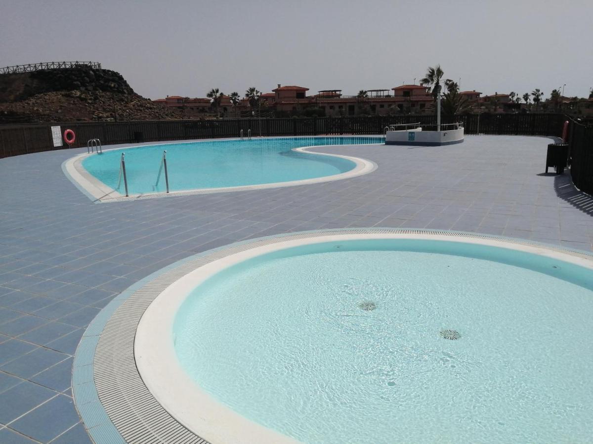 Casa Sol Origo Mare Hotel Lajares Eksteriør billede