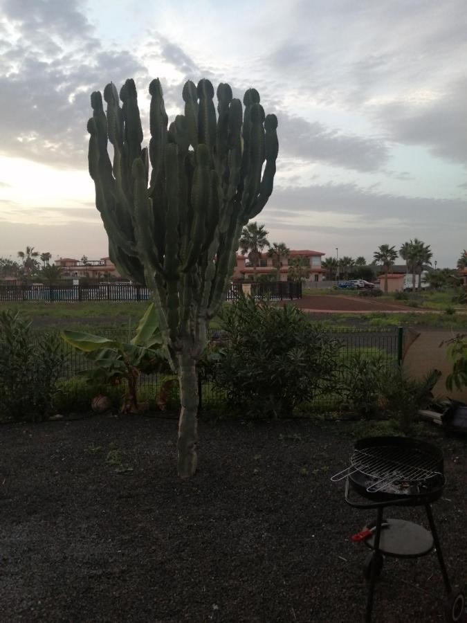 Casa Sol Origo Mare Hotel Lajares Eksteriør billede