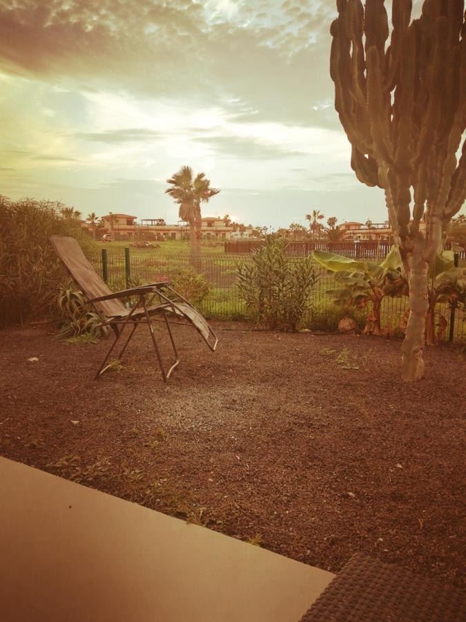 Casa Sol Origo Mare Hotel Lajares Eksteriør billede