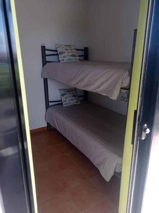 Casa Sol Origo Mare Hotel Lajares Eksteriør billede