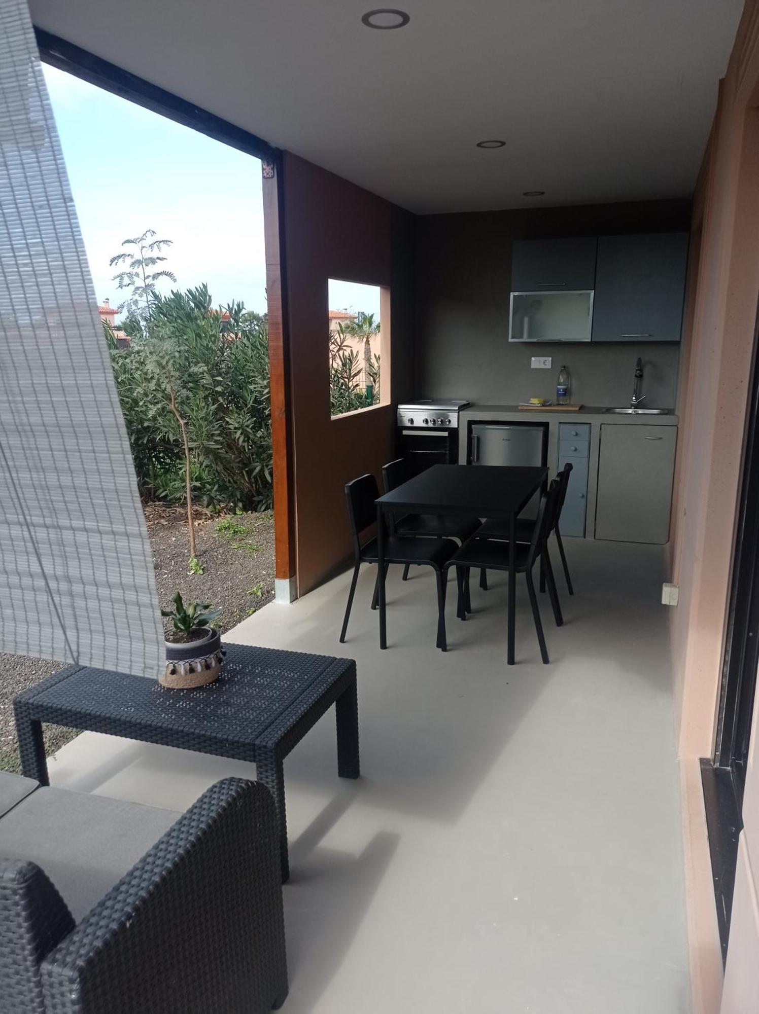 Casa Sol Origo Mare Hotel Lajares Eksteriør billede