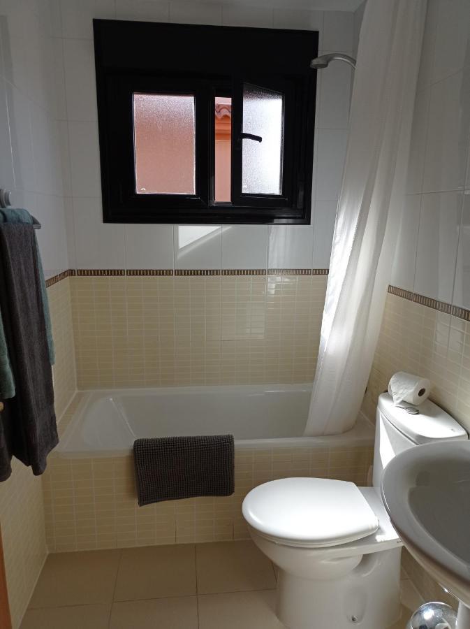 Casa Sol Origo Mare Hotel Lajares Eksteriør billede