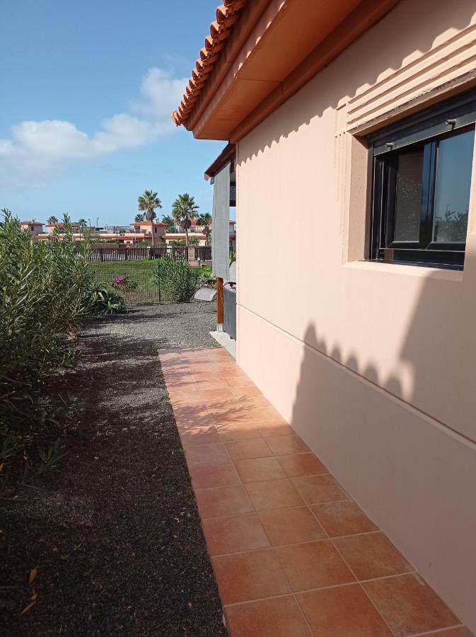 Casa Sol Origo Mare Hotel Lajares Eksteriør billede