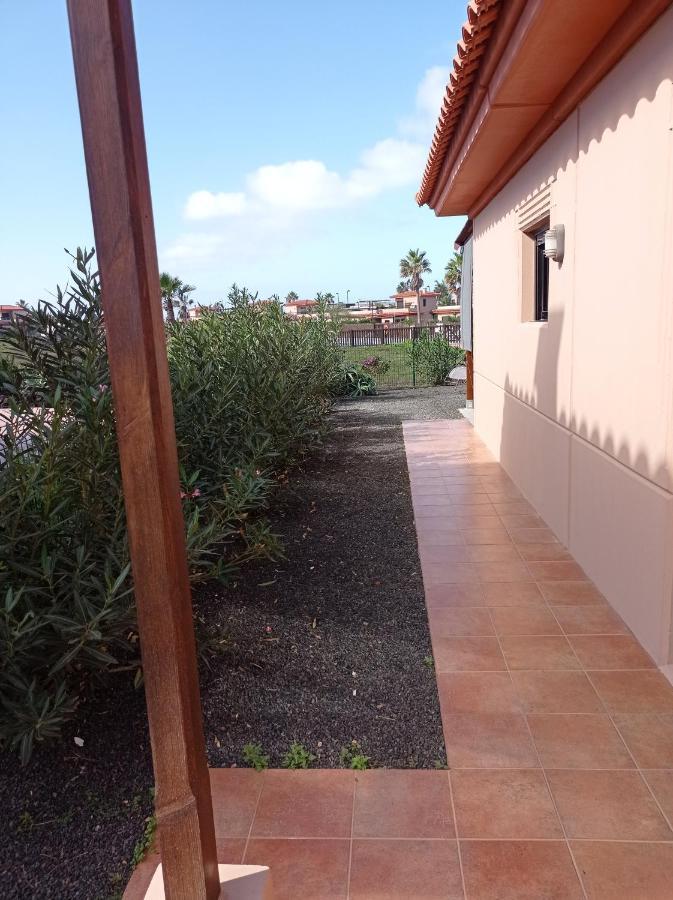 Casa Sol Origo Mare Hotel Lajares Eksteriør billede