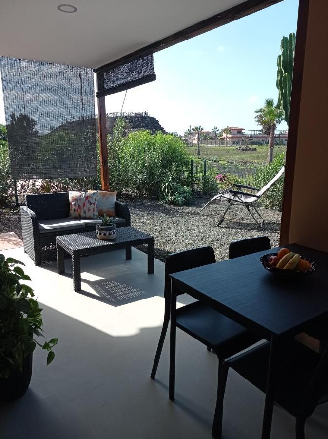 Casa Sol Origo Mare Hotel Lajares Eksteriør billede