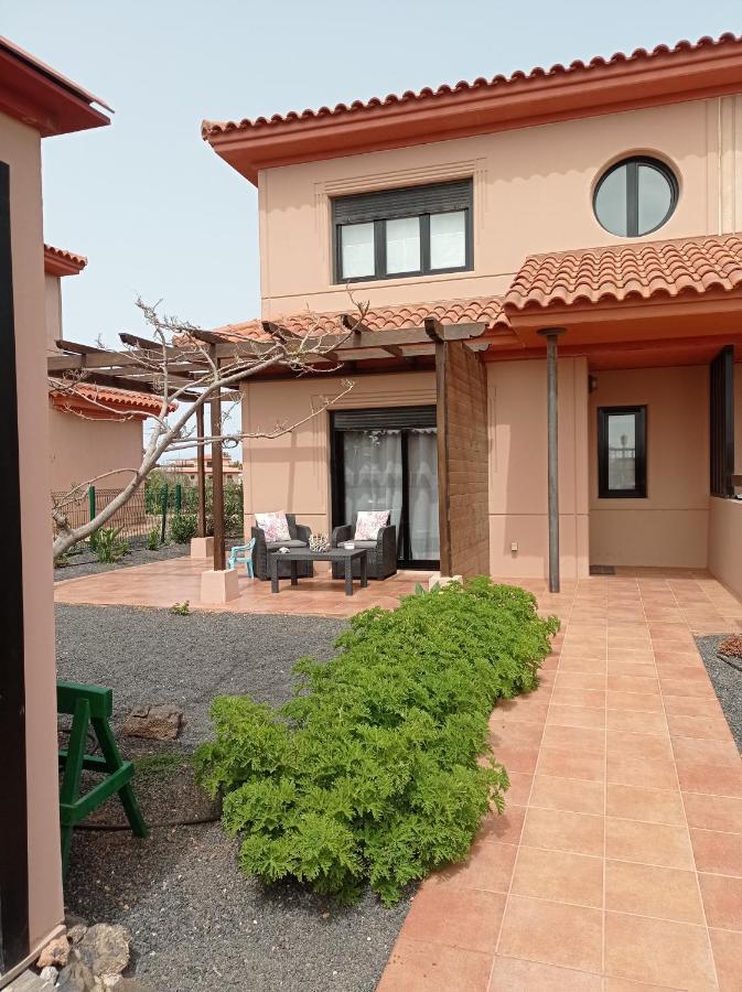 Casa Sol Origo Mare Hotel Lajares Eksteriør billede